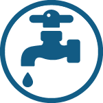 Water Tap Icon