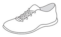 running-shoe