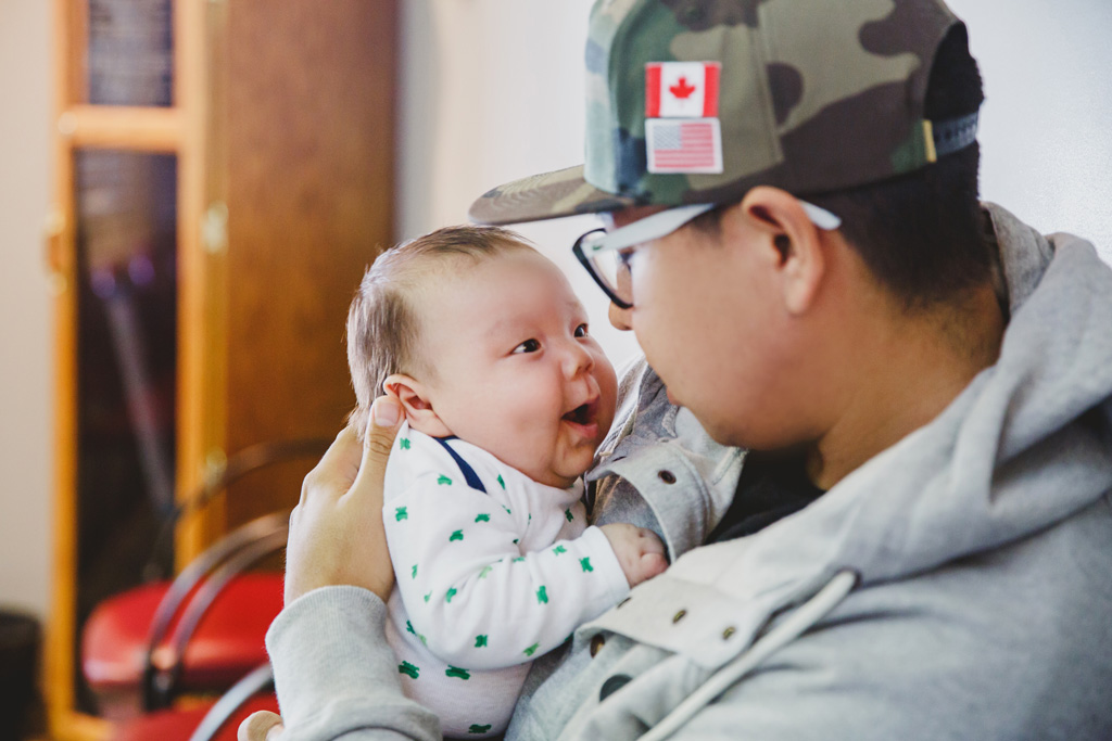 Talking with Children